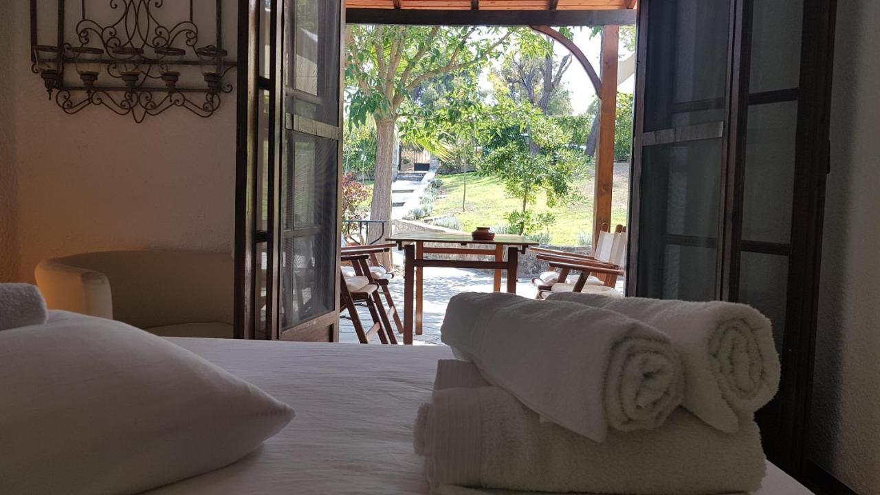 Konstantinos'S Luxury Residence Sani Сани Бийч Екстериор снимка