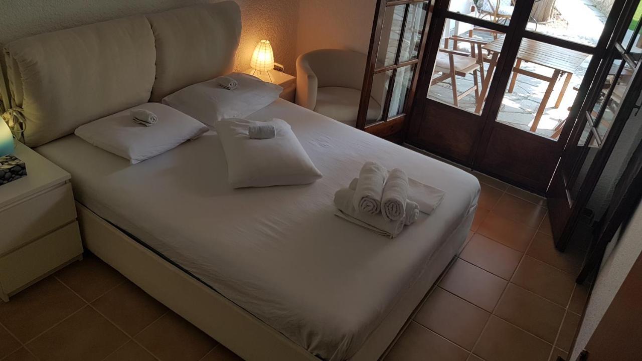 Konstantinos'S Luxury Residence Sani Сани Бийч Екстериор снимка