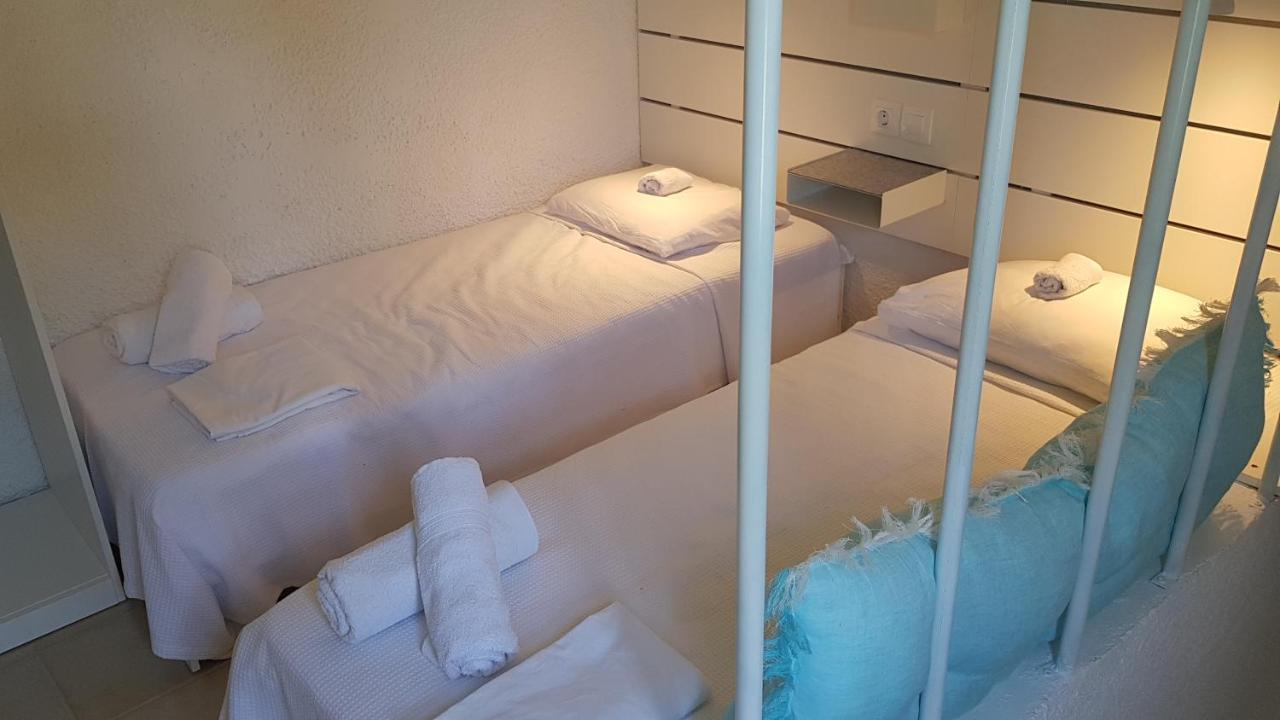 Konstantinos'S Luxury Residence Sani Сани Бийч Екстериор снимка