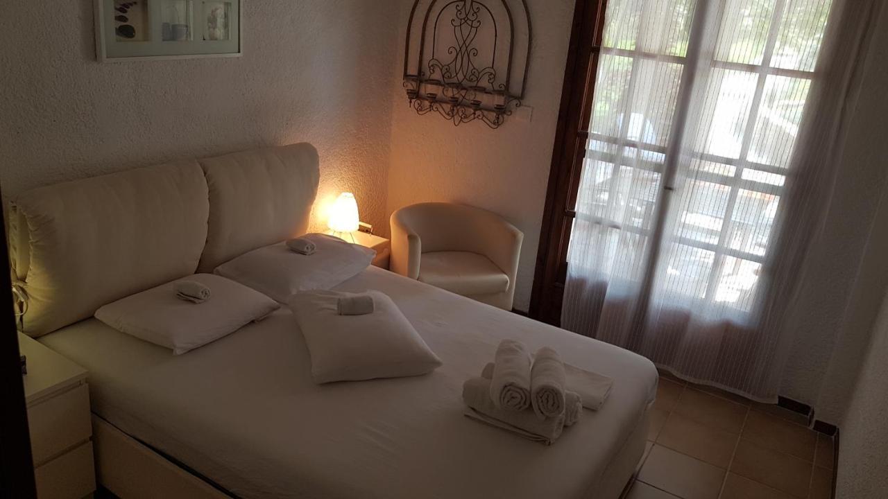 Konstantinos'S Luxury Residence Sani Сани Бийч Екстериор снимка