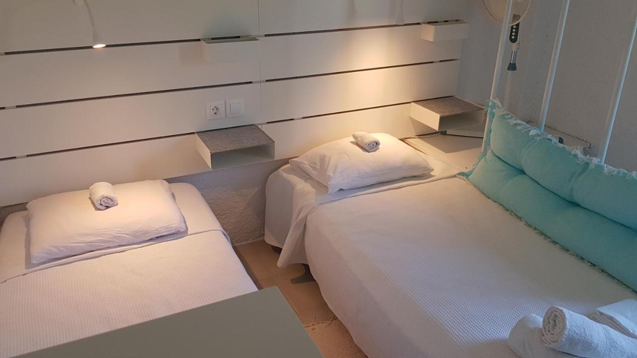 Konstantinos'S Luxury Residence Sani Сани Бийч Екстериор снимка